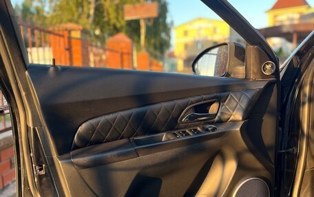 Chevrolet Cruze II, 2012 год, 590 000 рублей, 9 фотография