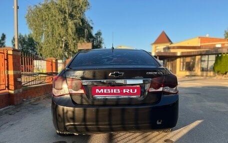 Chevrolet Cruze II, 2012 год, 590 000 рублей, 4 фотография