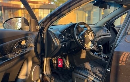 Chevrolet Cruze II, 2012 год, 590 000 рублей, 8 фотография
