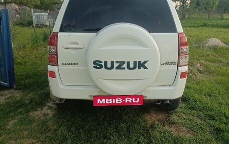 Suzuki Grand Vitara, 2009 год, 820 000 рублей, 9 фотография