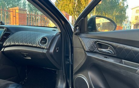 Chevrolet Cruze II, 2012 год, 590 000 рублей, 12 фотография