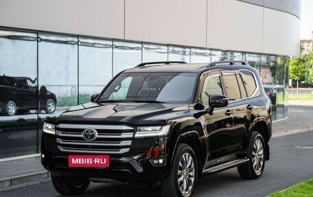 Toyota Land Cruiser, 2022 год, 9 499 000 рублей, 3 фотография