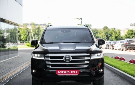 Toyota Land Cruiser, 2022 год, 9 499 000 рублей, 4 фотография