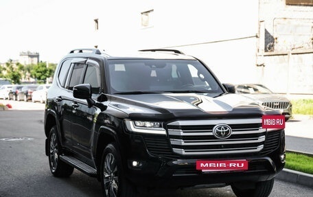 Toyota Land Cruiser, 2022 год, 9 499 000 рублей, 6 фотография