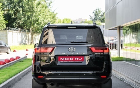 Toyota Land Cruiser, 2022 год, 9 499 000 рублей, 8 фотография