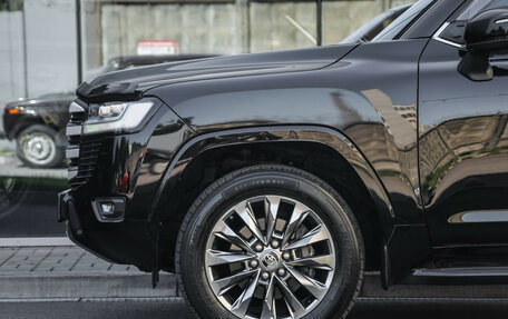 Toyota Land Cruiser, 2022 год, 9 499 000 рублей, 11 фотография