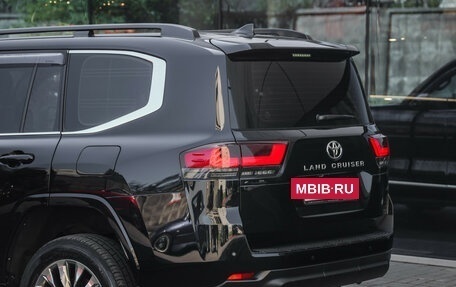 Toyota Land Cruiser, 2022 год, 9 499 000 рублей, 13 фотография