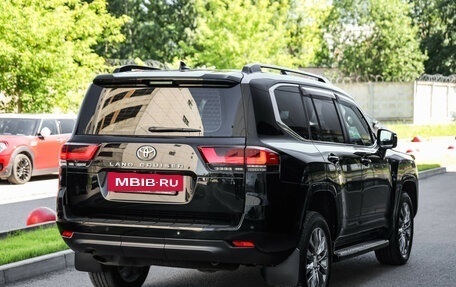 Toyota Land Cruiser, 2022 год, 9 499 000 рублей, 7 фотография