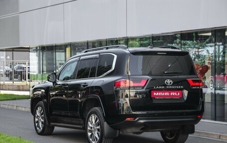 Toyota Land Cruiser, 2022 год, 9 499 000 рублей, 9 фотография