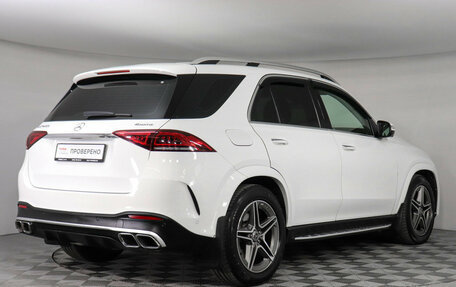 Mercedes-Benz GLE, 2020 год, 4 990 000 рублей, 6 фотография