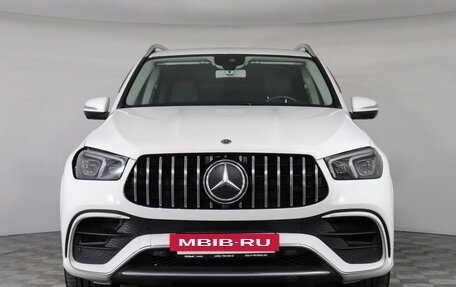 Mercedes-Benz GLE, 2020 год, 4 990 000 рублей, 3 фотография
