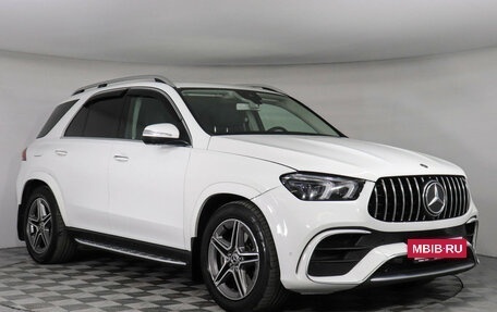 Mercedes-Benz GLE, 2020 год, 4 990 000 рублей, 4 фотография