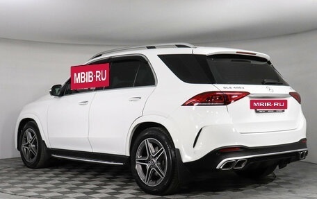 Mercedes-Benz GLE, 2020 год, 4 990 000 рублей, 8 фотография