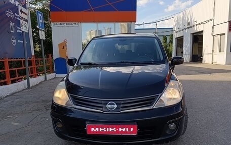 Nissan Tiida, 2010 год, 450 000 рублей, 1 фотография