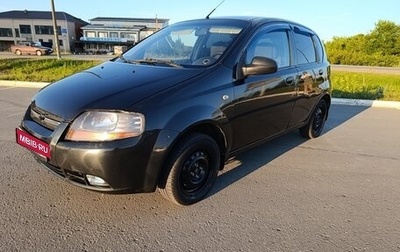 Chevrolet Aveo III, 2007 год, 265 000 рублей, 1 фотография