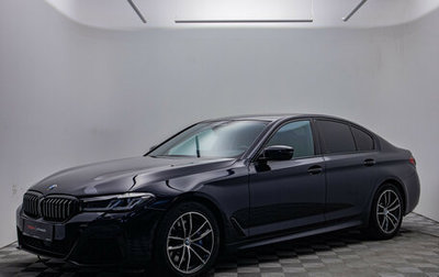 BMW 5 серия, 2022 год, 4 820 000 рублей, 1 фотография