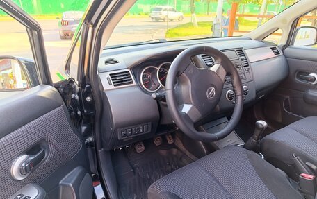 Nissan Tiida, 2010 год, 450 000 рублей, 8 фотография