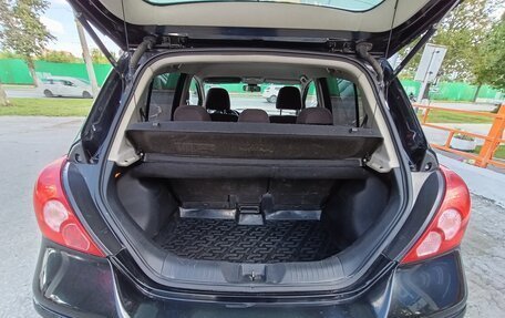 Nissan Tiida, 2010 год, 450 000 рублей, 10 фотография