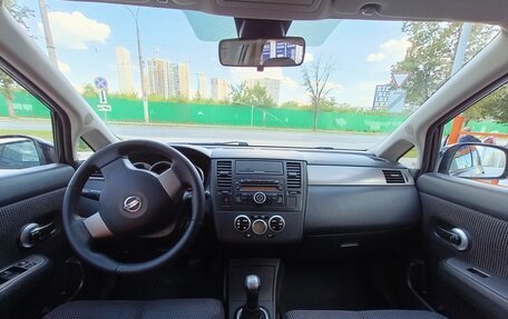 Nissan Tiida, 2010 год, 450 000 рублей, 9 фотография