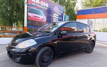Nissan Tiida, 2010 год, 450 000 рублей, 2 фотография