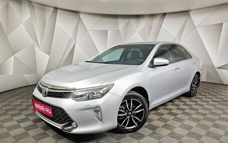 Toyota Camry, 2018 год, 2 295 000 рублей, 1 фотография