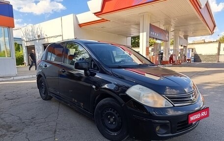 Nissan Tiida, 2010 год, 450 000 рублей, 6 фотография
