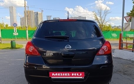 Nissan Tiida, 2010 год, 450 000 рублей, 4 фотография