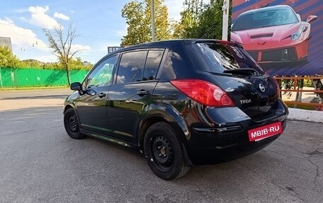 Nissan Tiida, 2010 год, 450 000 рублей, 3 фотография