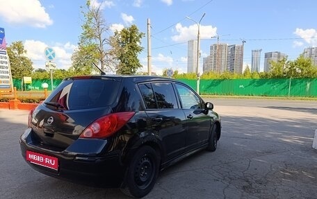 Nissan Tiida, 2010 год, 450 000 рублей, 5 фотография