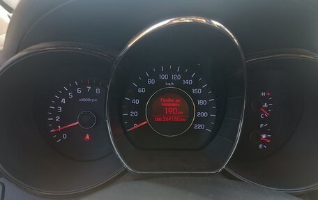 KIA Rio III рестайлинг, 2014 год, 530 000 рублей, 2 фотография
