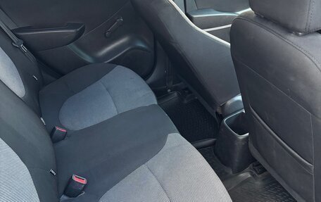 Hyundai Solaris II рестайлинг, 2012 год, 595 000 рублей, 10 фотография