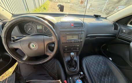 Skoda Octavia, 2007 год, 350 000 рублей, 4 фотография