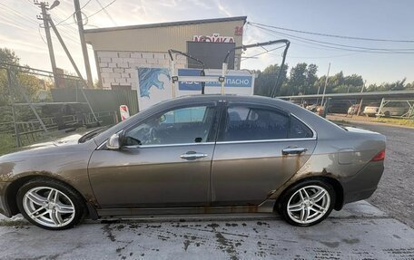 Honda Accord VII рестайлинг, 2006 год, 360 000 рублей, 3 фотография