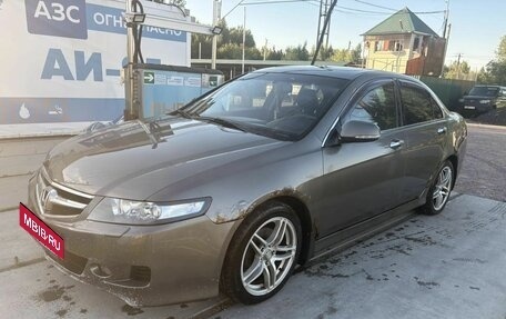 Honda Accord VII рестайлинг, 2006 год, 360 000 рублей, 2 фотография