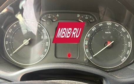 Skoda Octavia, 2007 год, 350 000 рублей, 12 фотография