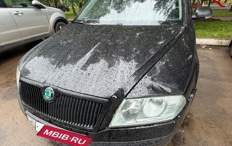 Skoda Octavia, 2007 год, 350 000 рублей, 13 фотография