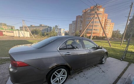 Honda Accord VII рестайлинг, 2006 год, 360 000 рублей, 5 фотография