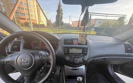 Honda Accord VII рестайлинг, 2006 год, 360 000 рублей, 12 фотография