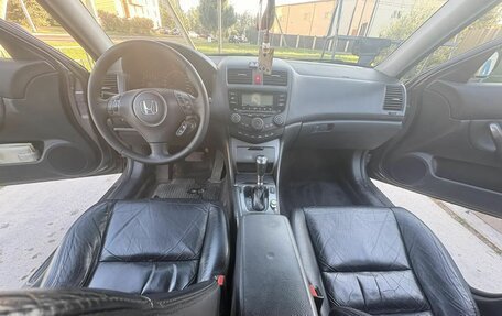 Honda Accord VII рестайлинг, 2006 год, 360 000 рублей, 9 фотография
