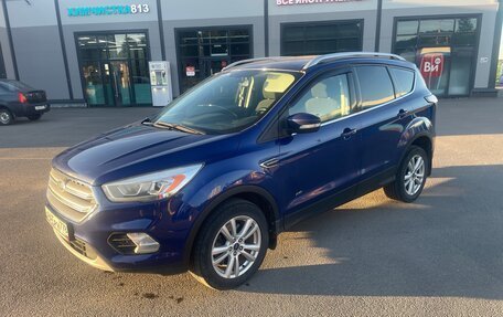 Ford Kuga III, 2017 год, 11 990 000 рублей, 7 фотография