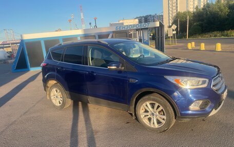 Ford Kuga III, 2017 год, 11 990 000 рублей, 3 фотография
