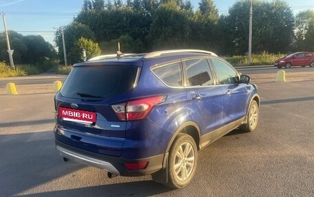 Ford Kuga III, 2017 год, 11 990 000 рублей, 4 фотография