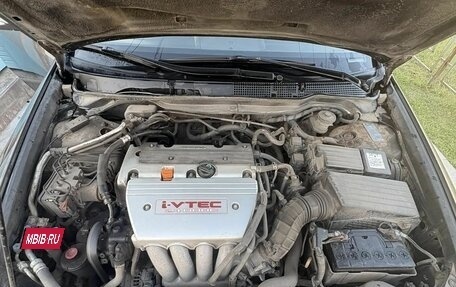 Honda Accord VII рестайлинг, 2006 год, 360 000 рублей, 10 фотография