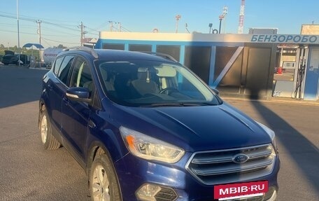 Ford Kuga III, 2017 год, 11 990 000 рублей, 2 фотография