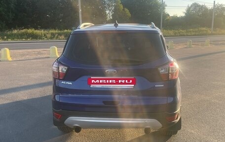 Ford Kuga III, 2017 год, 11 990 000 рублей, 5 фотография