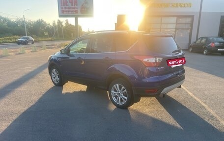 Ford Kuga III, 2017 год, 11 990 000 рублей, 6 фотография