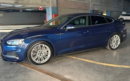 Audi A5, 2017 год, 3 500 000 рублей, 3 фотография