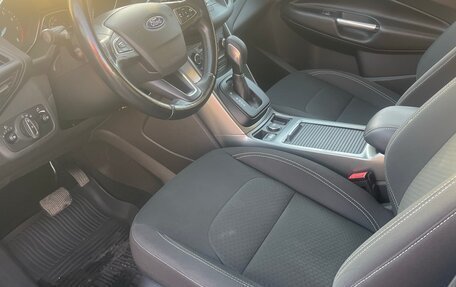 Ford Kuga III, 2017 год, 11 990 000 рублей, 9 фотография