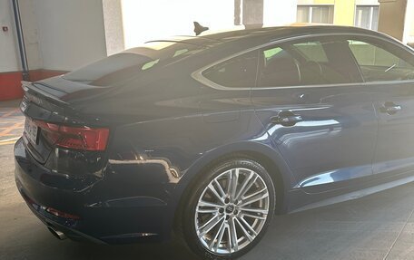 Audi A5, 2017 год, 3 500 000 рублей, 5 фотография