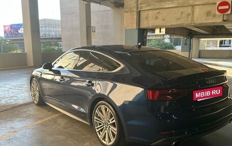 Audi A5, 2017 год, 3 500 000 рублей, 4 фотография